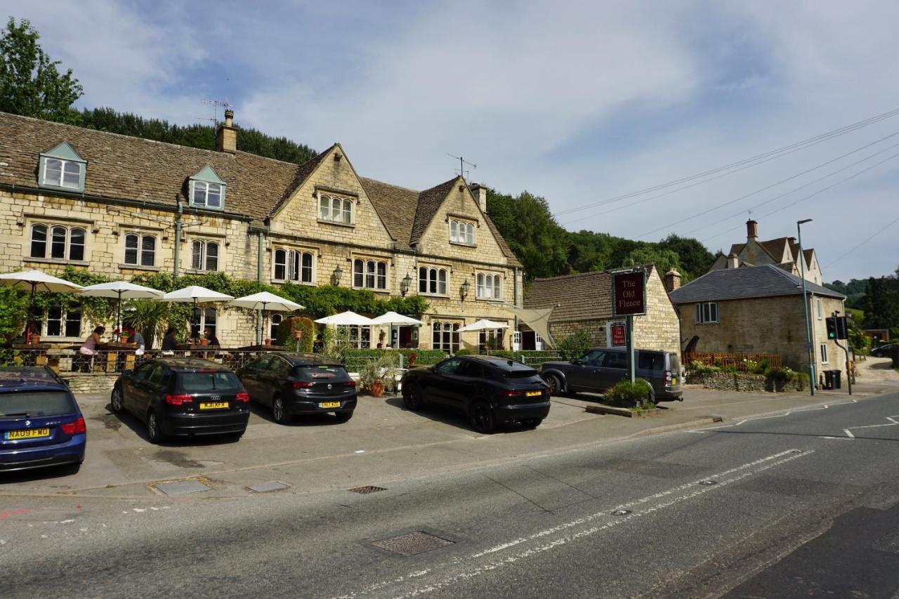 The Coach House And The Stable Apartment Woodchester Екстериор снимка