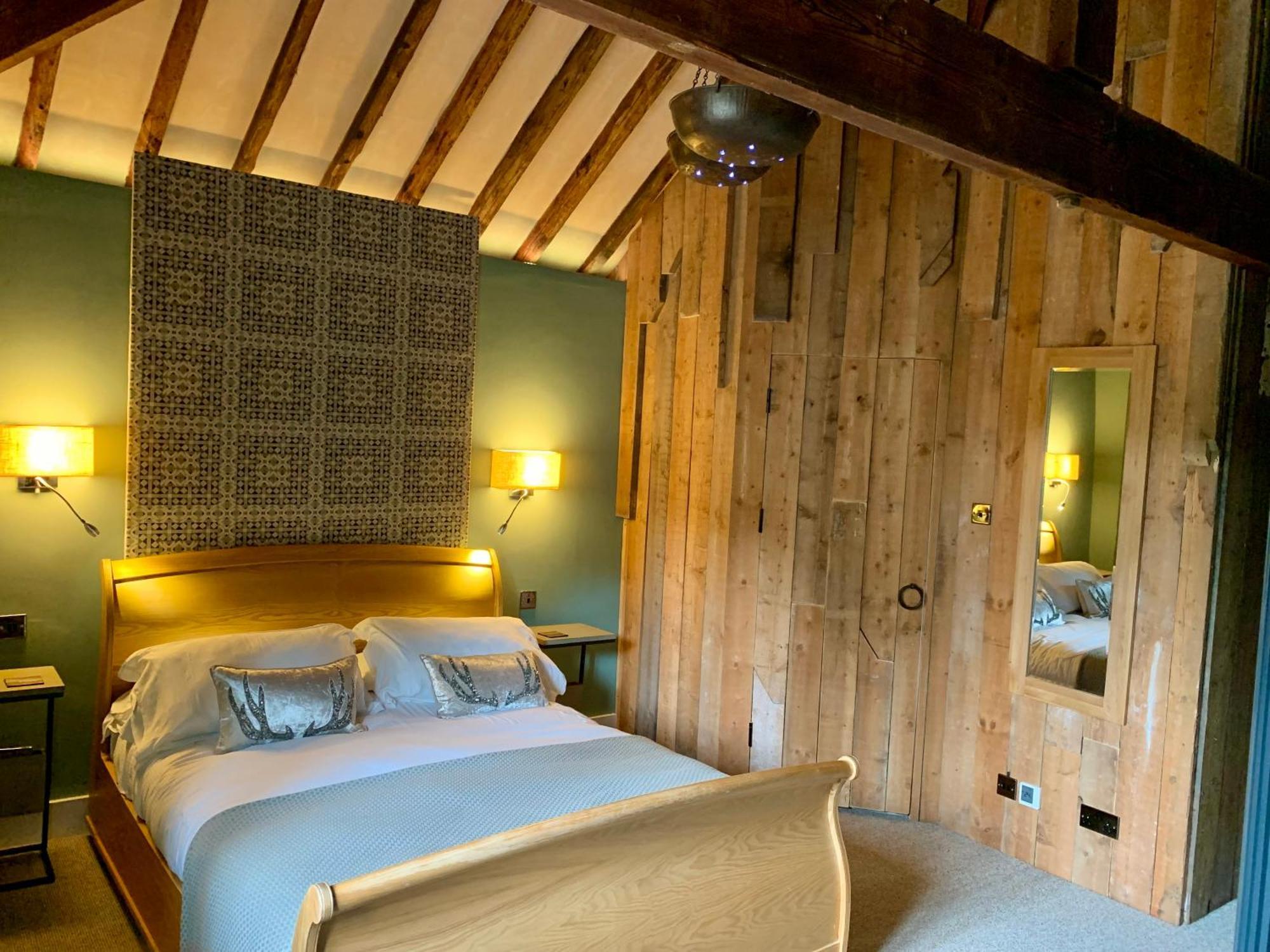 The Coach House And The Stable Apartment Woodchester Стая снимка